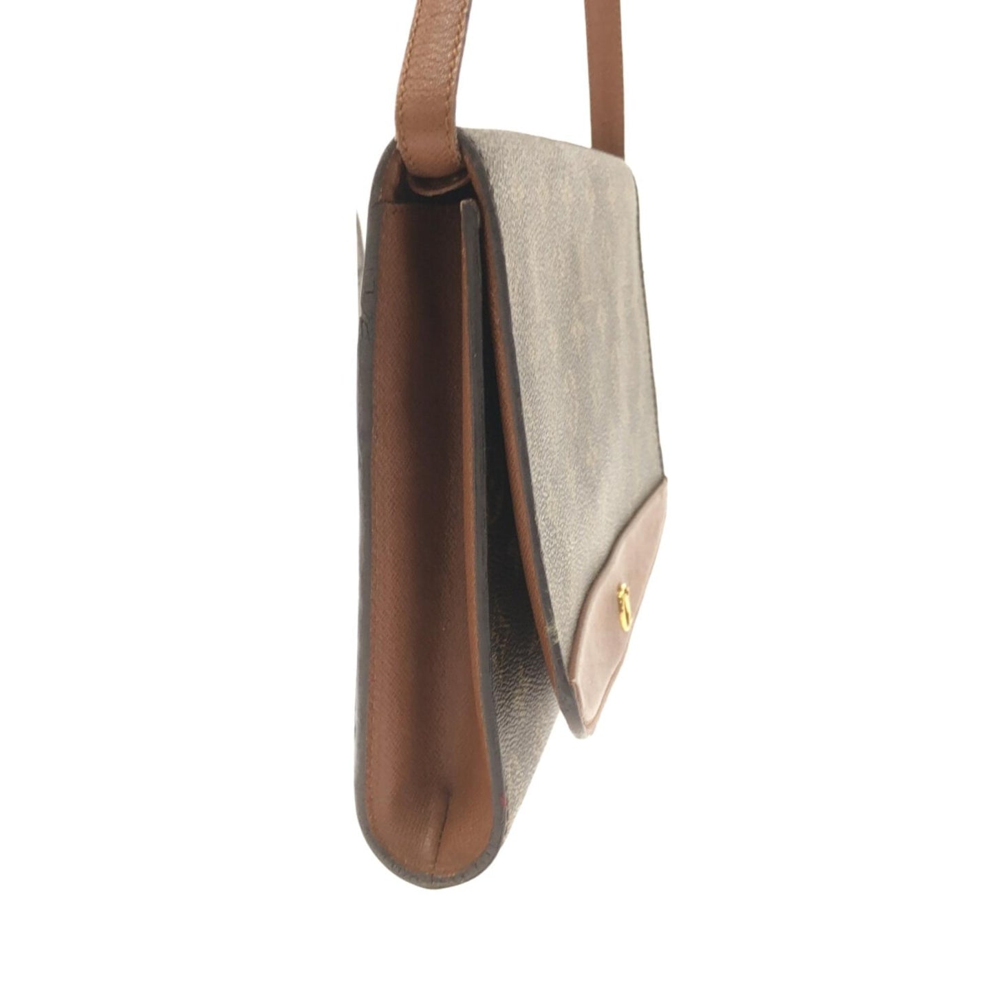 PRE ORDER LOUIS VUITTON Monogram Pochette Bordeaux  A20912