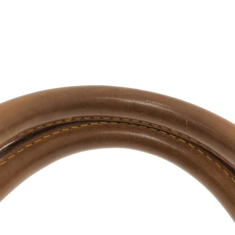 LOUIS VUITTON Monogram Keepall Bandouliere 55 FH0952