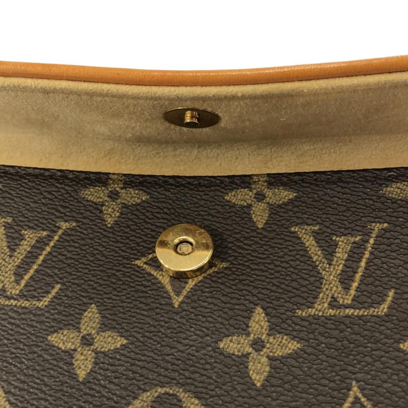 LOUIS VUITTON  Monogram Pochette Florentine Belt Bag  FL0033