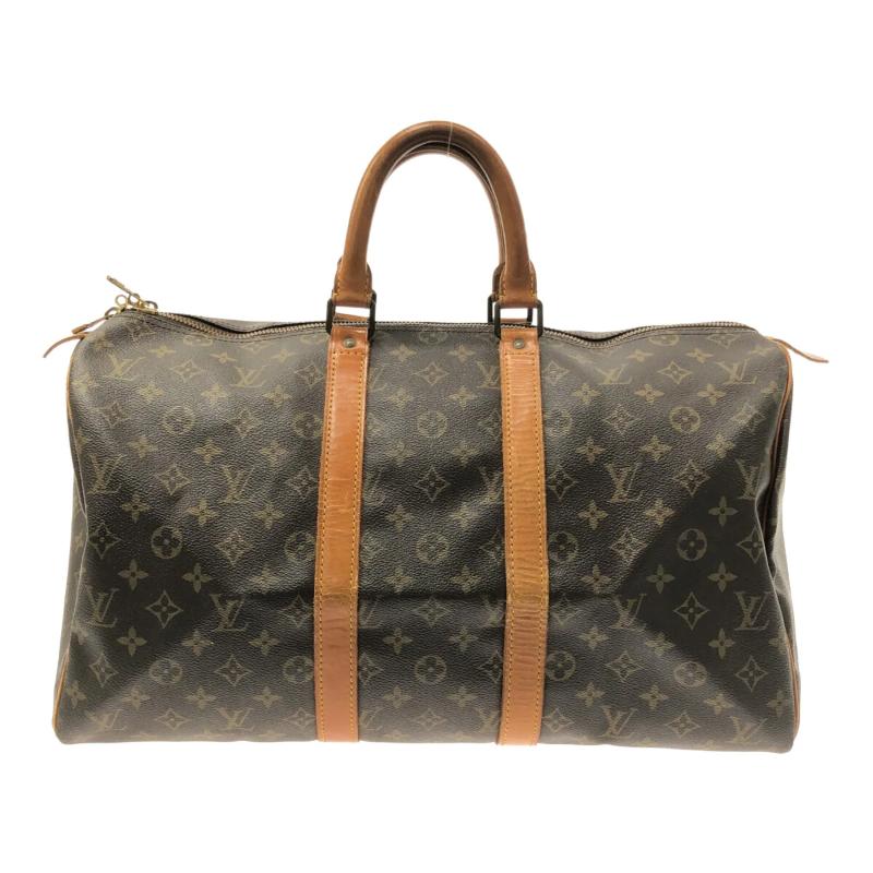 LOUIS VUITTON  Monogram Keepall 45 VI863