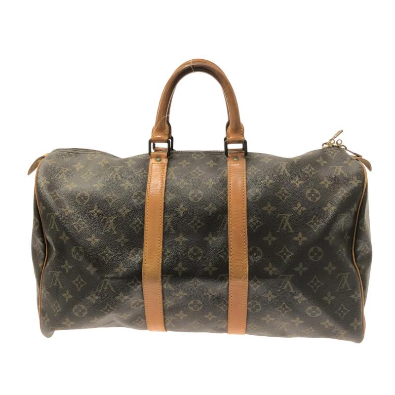 LOUIS VUITTON  Monogram Keepall 45 VI863