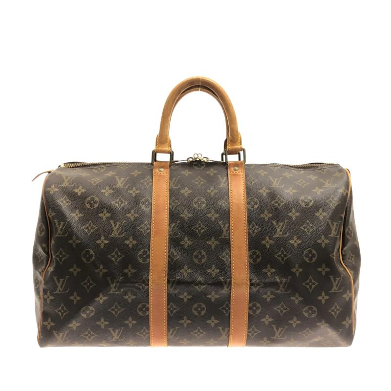 LOUIS VUITTON Monogram Keepall 45