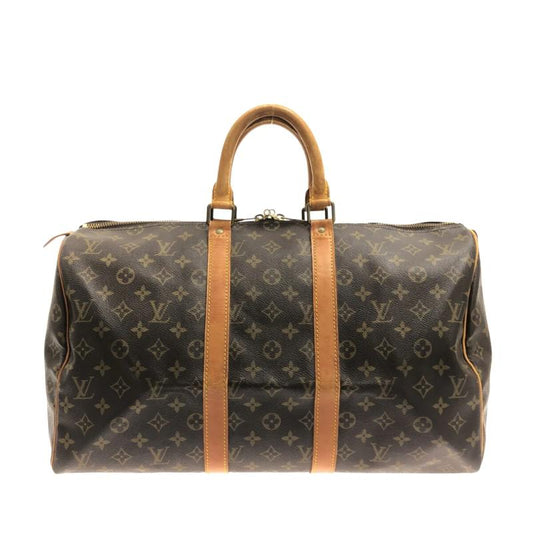 LOUIS VUITTON Monogram Keepall 45