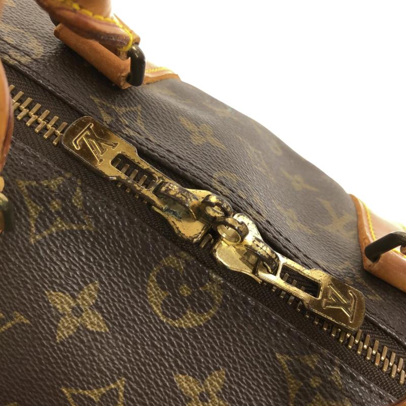 LOUIS VUITTON Monogram Keepall 45