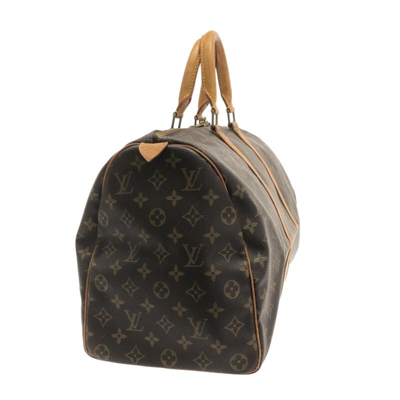 LOUIS VUITTON Monogram Keepall 45
