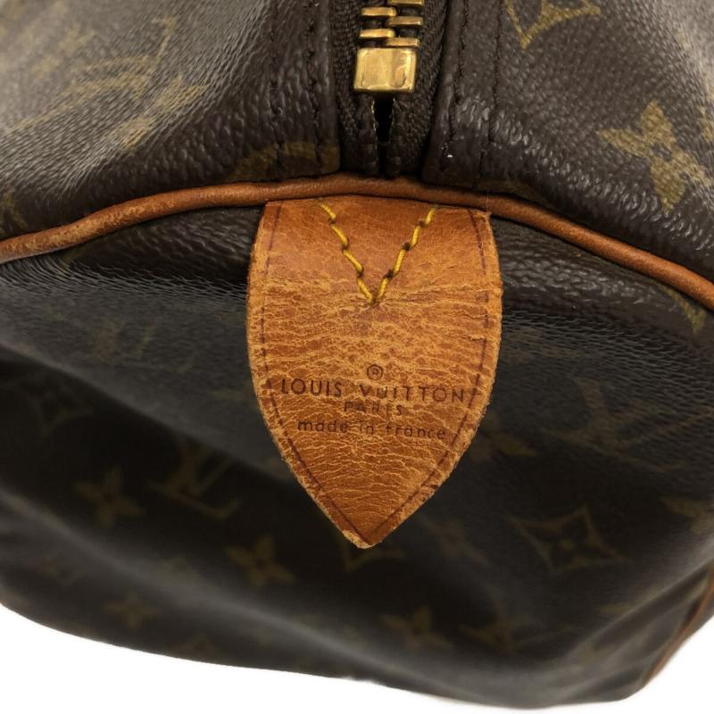 LOUIS VUITTON Monogram Keepall 45