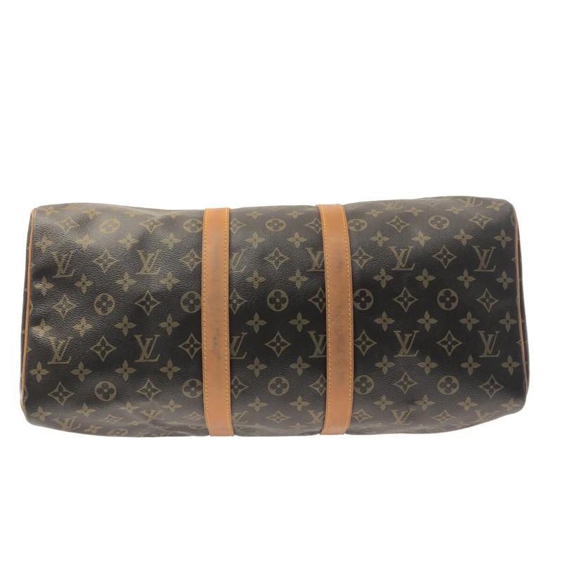 LOUIS VUITTON Monogram Keepall 45