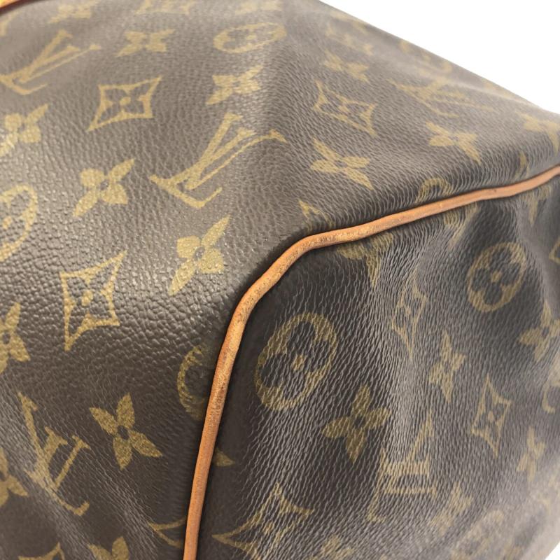 LOUIS VUITTON Monogram Keepall 45