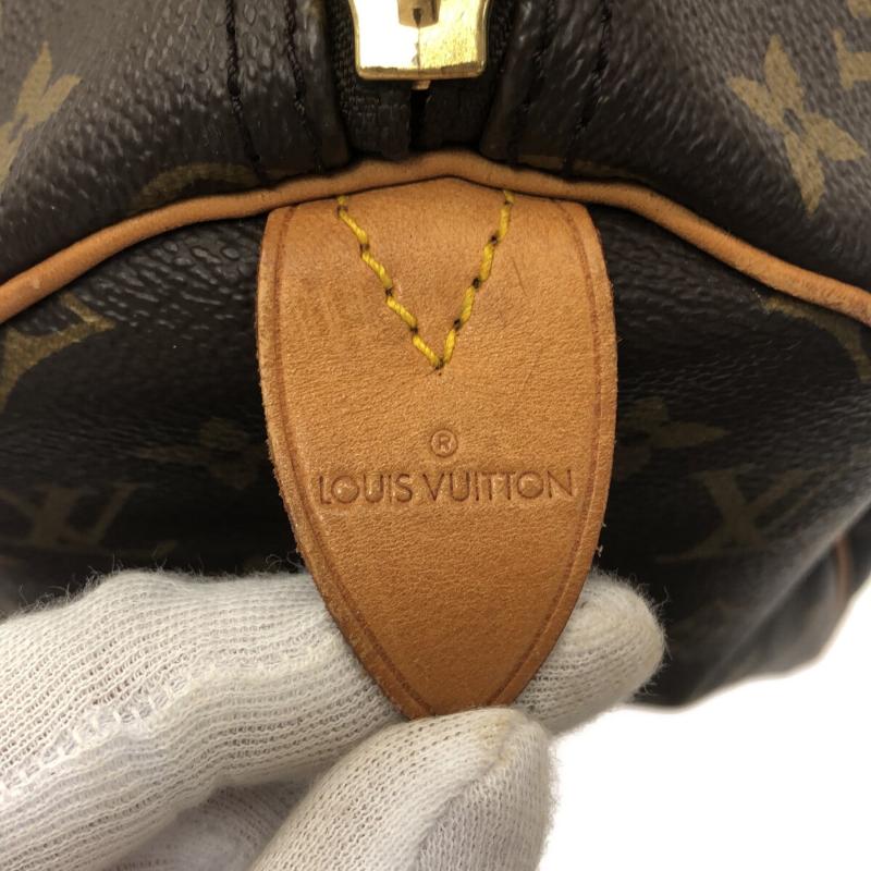 LOUIS VUITTON Monogram Keepall 45