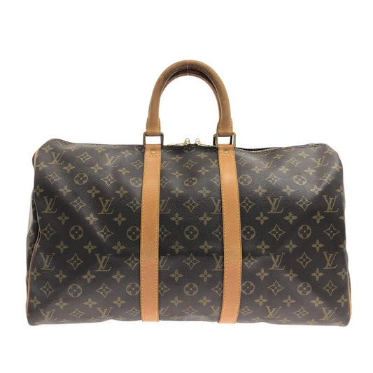 USED LOUIS VUITTON Monogram Keepall 45 SP0922