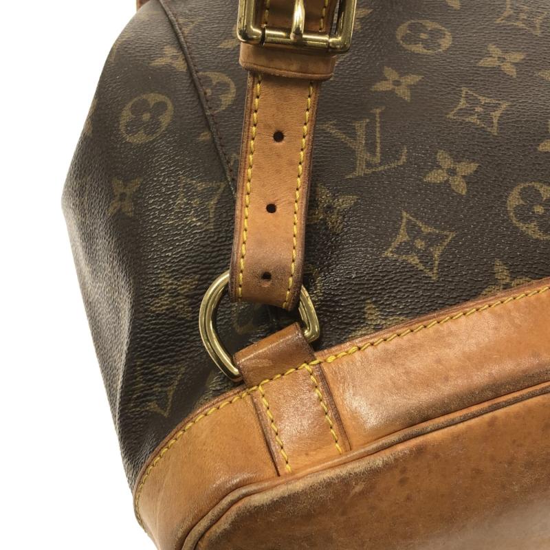 LOUIS VUITTON Monogram Montsouris MM Backpack SP1929