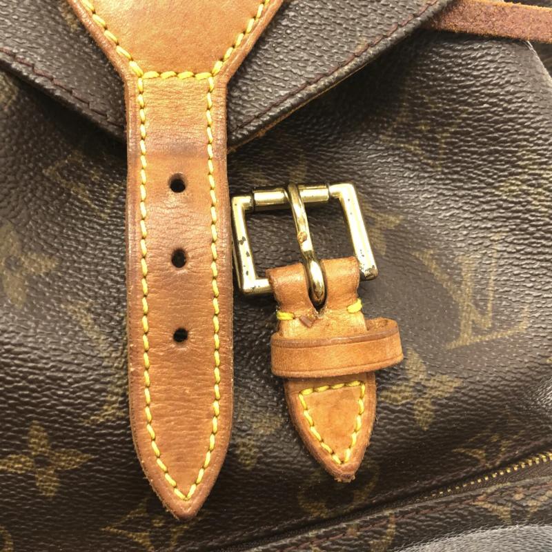 LOUIS VUITTON Monogram Montsouris MM Backpack SP1929