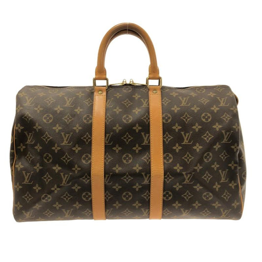 LOUIS VUITTON Monogram Keepall 45