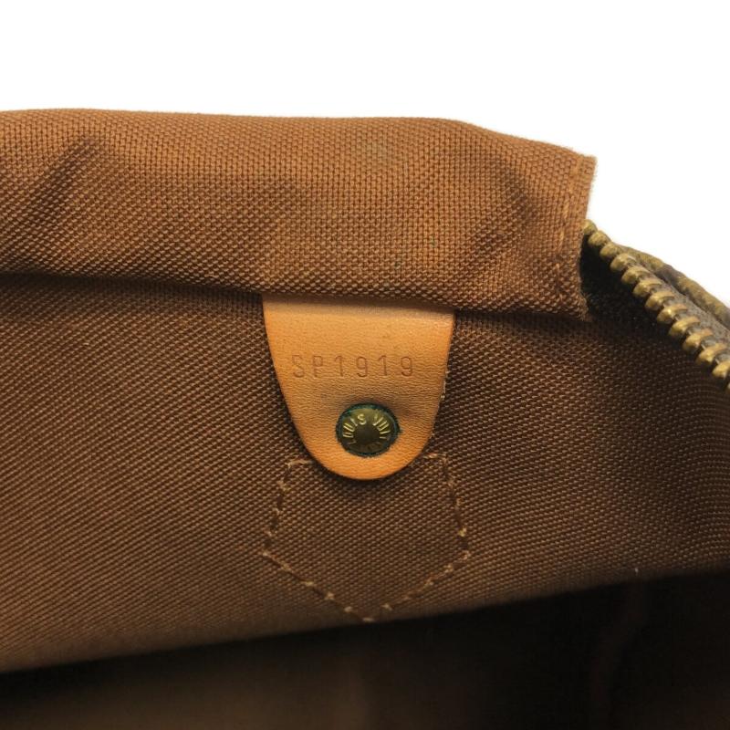 PRE-ORDER LOUIS VUITTON  Monogram Speedy 30  SP1919