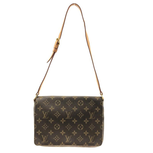 LOUIS VUITTON Monogram Musette Tango  SP1010