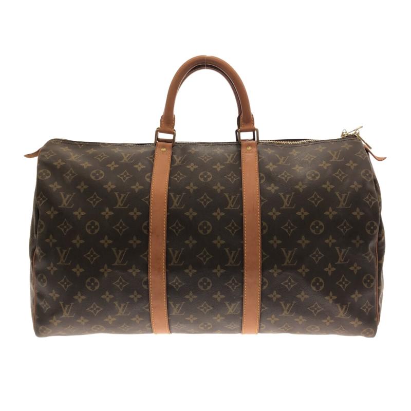 LOUIS VUITTON Monogram Keepall 50  SP0951