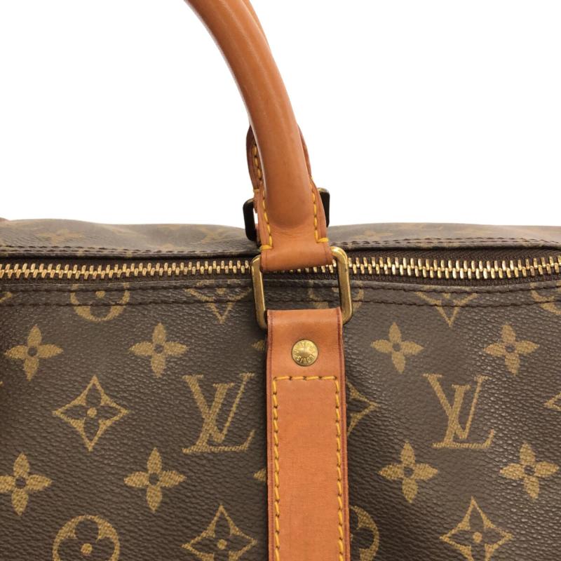 LOUIS VUITTON Monogram Keepall 50  SP0951