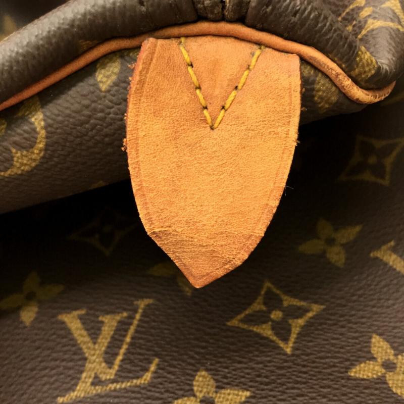 LOUIS VUITTON Monogram Keepall 50  SP0951