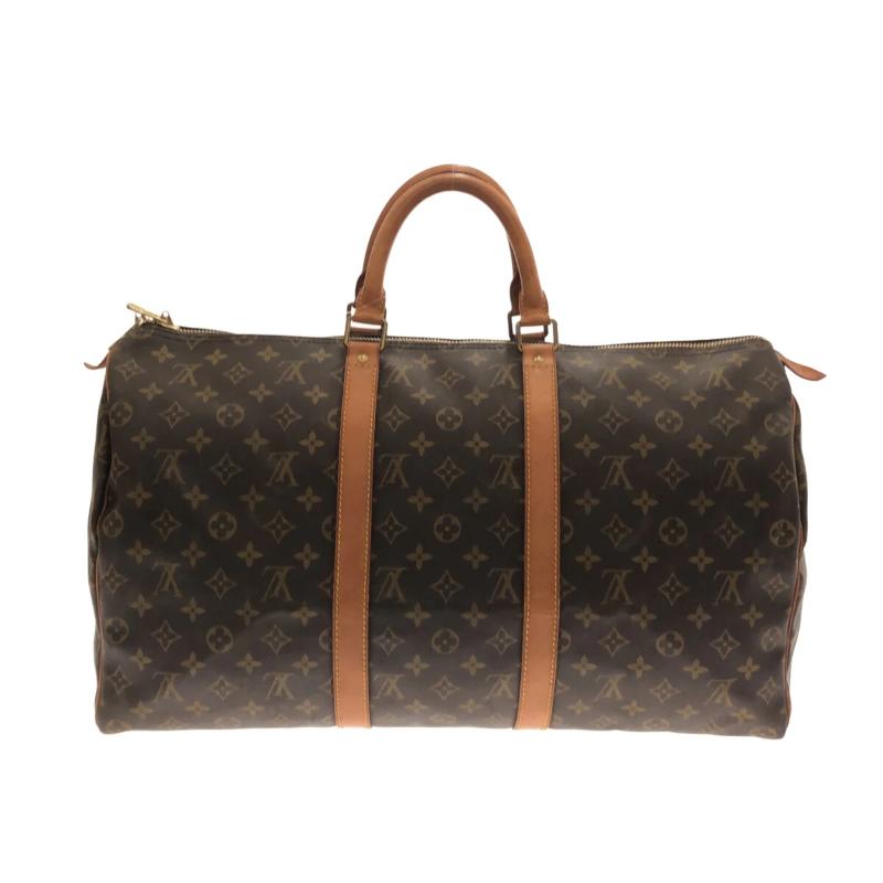 LOUIS VUITTON Monogram Keepall 50  SP0951