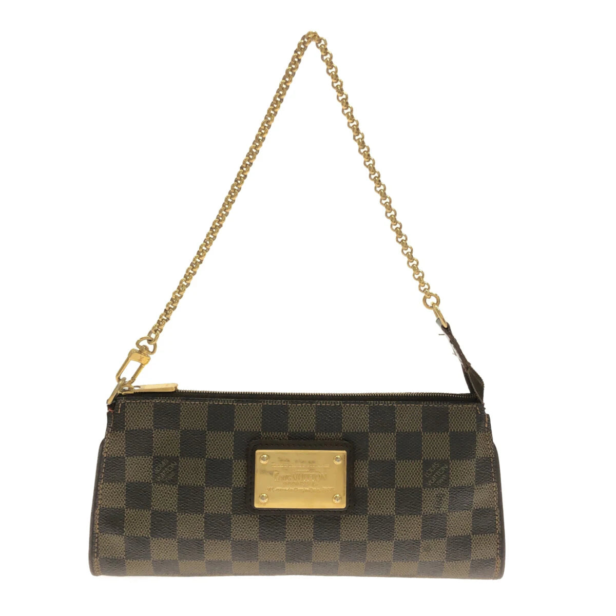 LOUIS VUITTON Damier Ebene Sophie Clutch