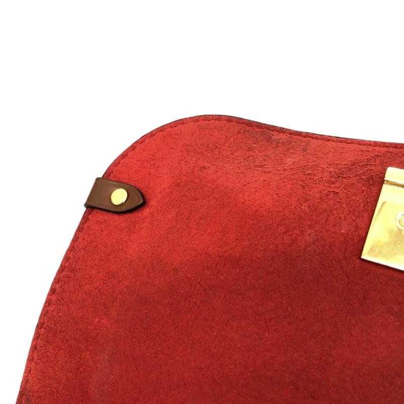 LOUIS VUITTON Monogram Vaugirard Coquelicot