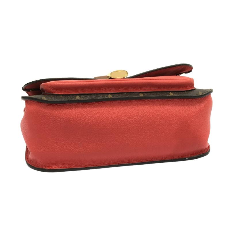 LOUIS VUITTON Monogram Vaugirard Coquelicot