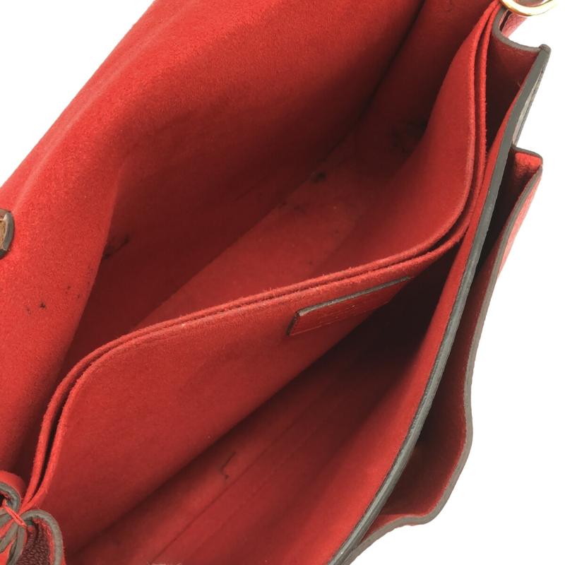 LOUIS VUITTON Monogram Vaugirard Coquelicot