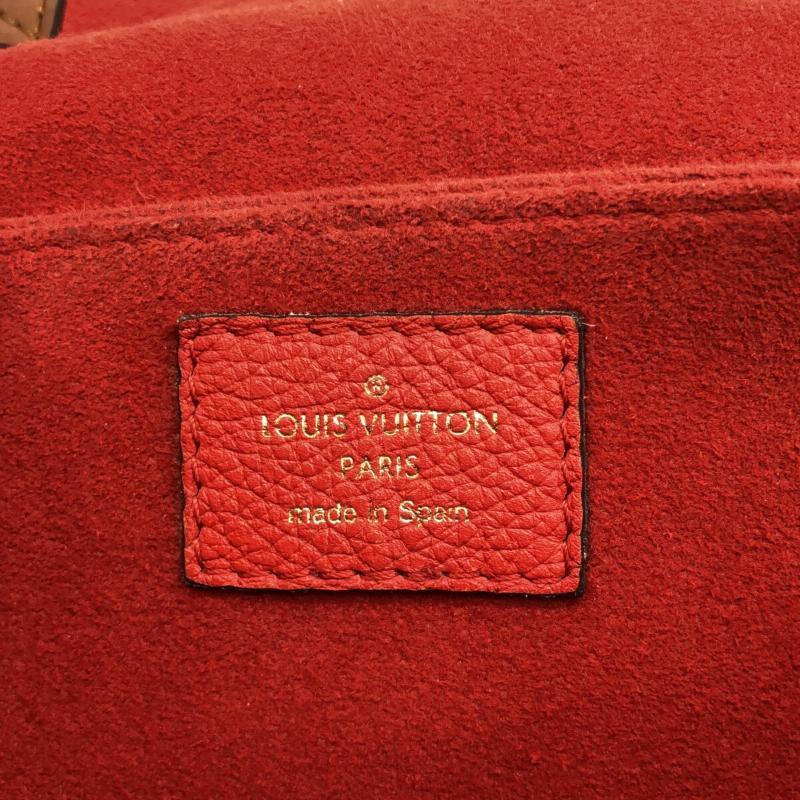 LOUIS VUITTON Monogram Vaugirard Coquelicot