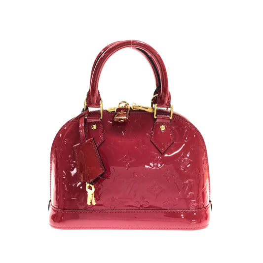 Preorder  LOUIS VUITTON Vernis Alma BB Pomme D'Amour