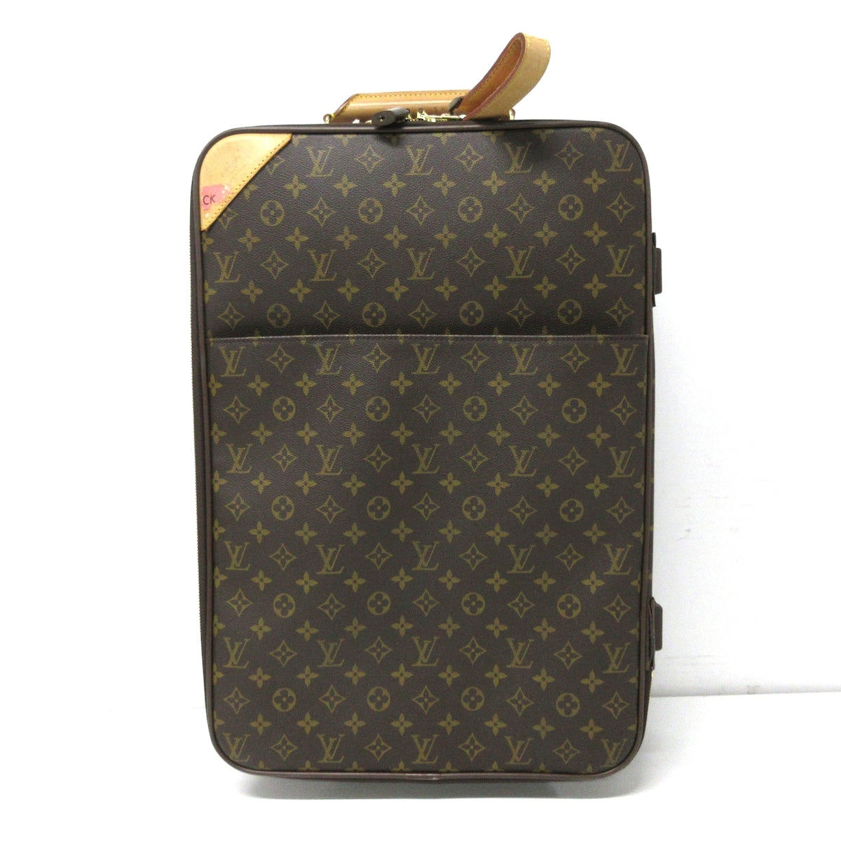 LOUIS VUITTON Monogram Pegase 60