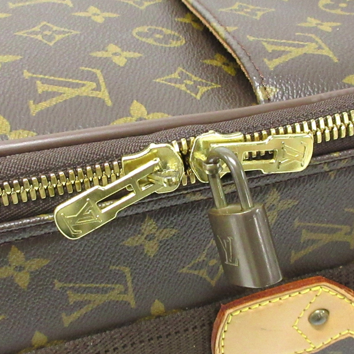 LOUIS VUITTON Monogram Pegase 60