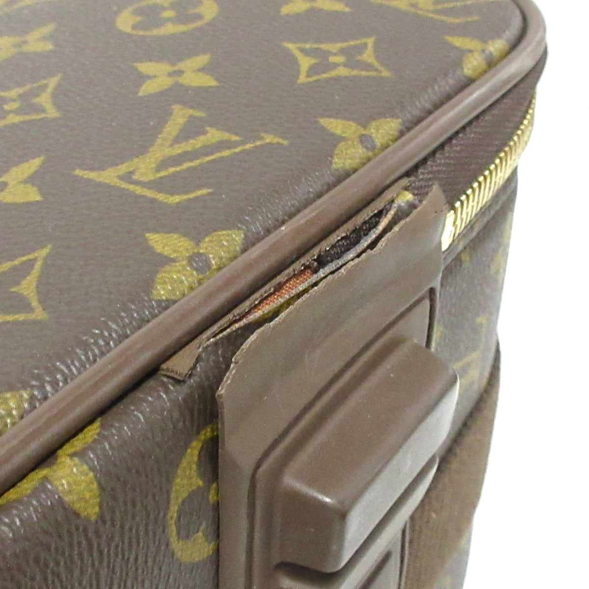 LOUIS VUITTON Monogram Pegase 60