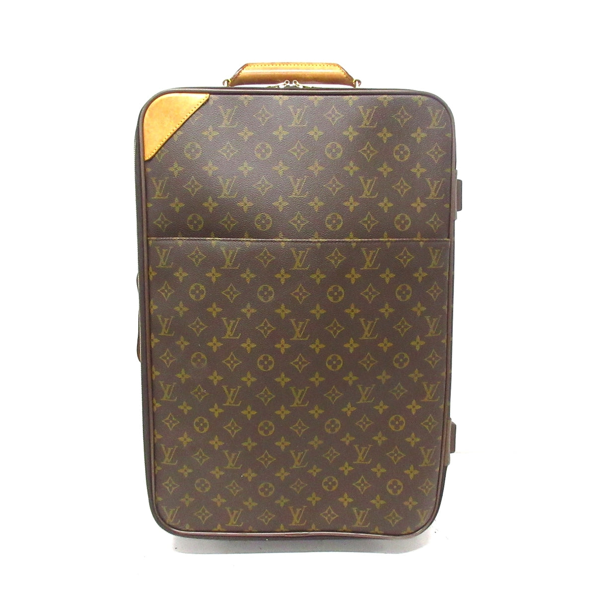 Louis Vuitton Pegase 60 Monogram Suitcase SP1929