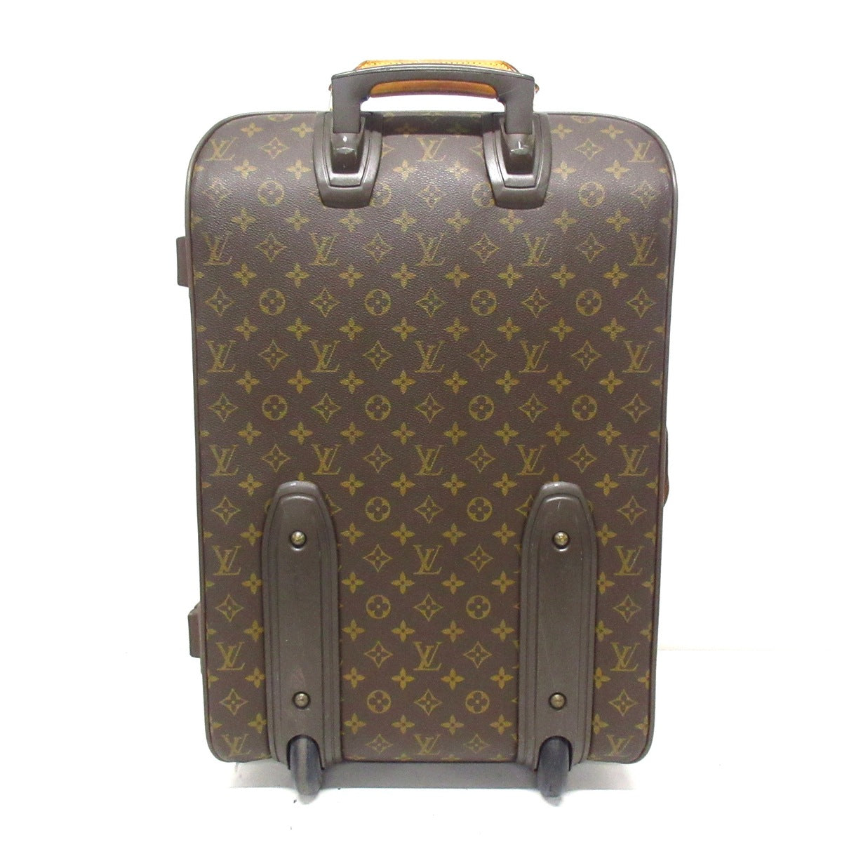 Louis Vuitton Pegase 60 Monogram Suitcase SP1929