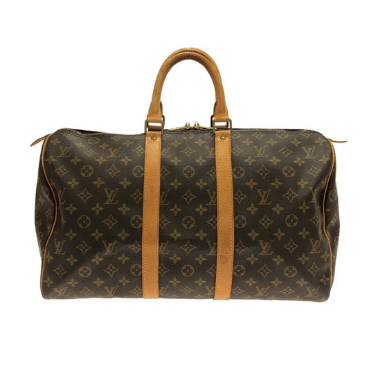 LOUIS VUITTON Monogram Keepall 45 VI8912