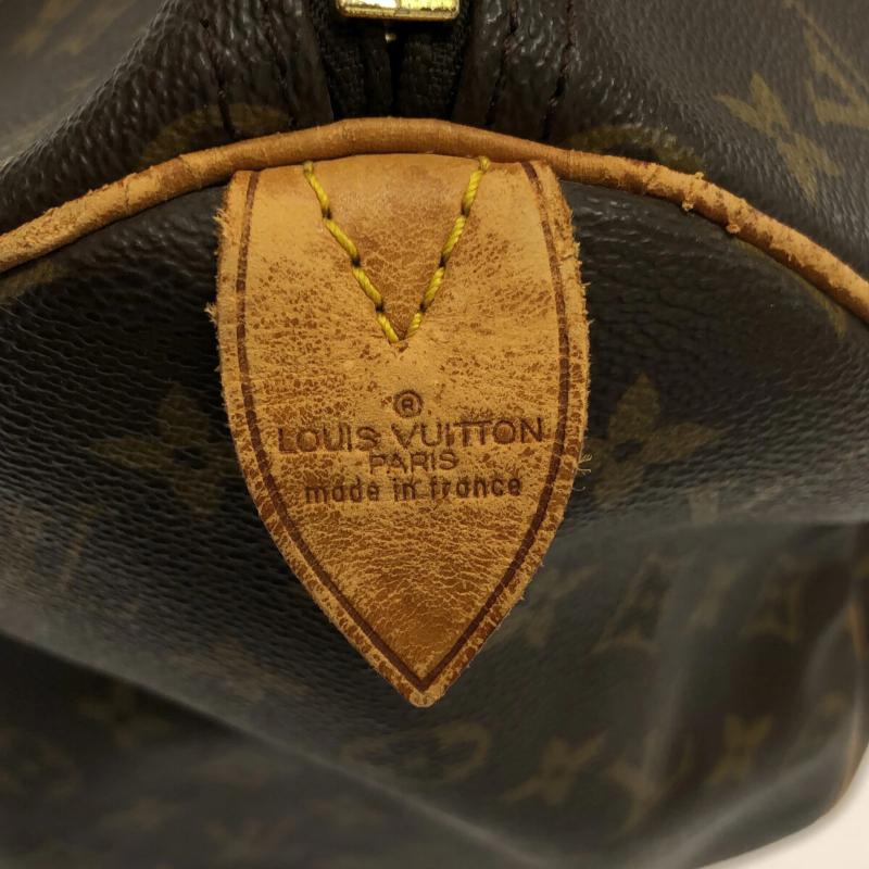 LOUIS VUITTON Monogram Keepall 45 VI8912