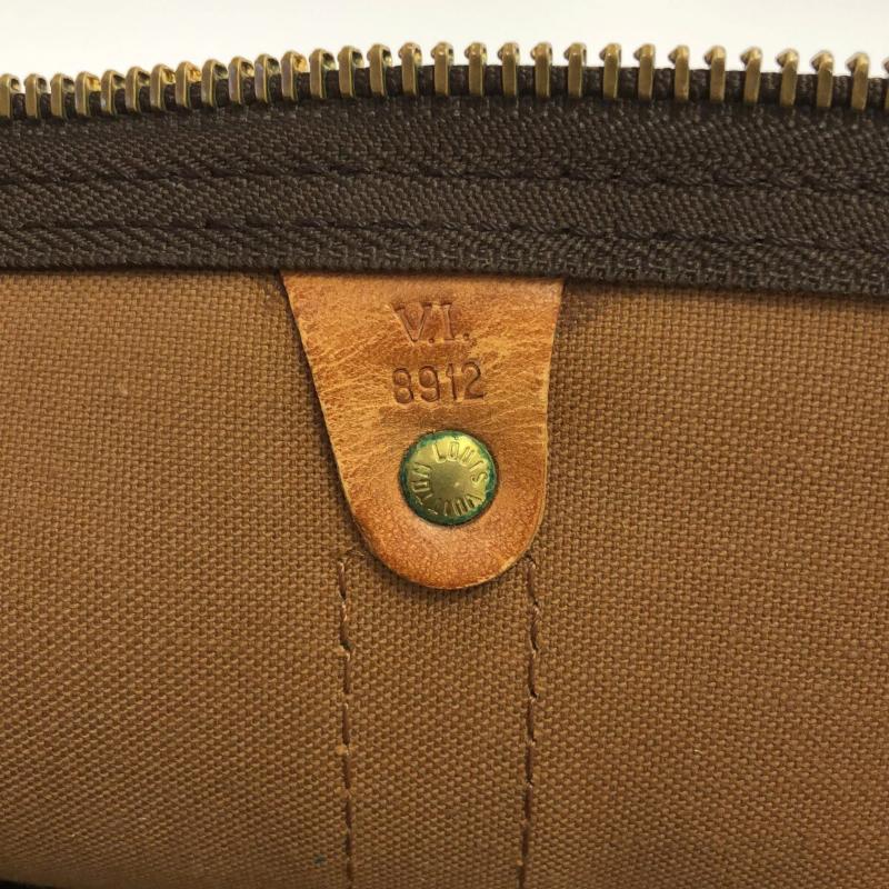 LOUIS VUITTON Monogram Keepall 45 VI8912