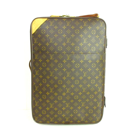 Used 1999 LOUIS VUITTON Monogram Pegase 55 SP0919