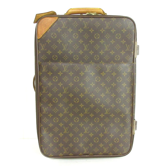 LOUIS VUITTON Monogram Pegase 55 SP0929