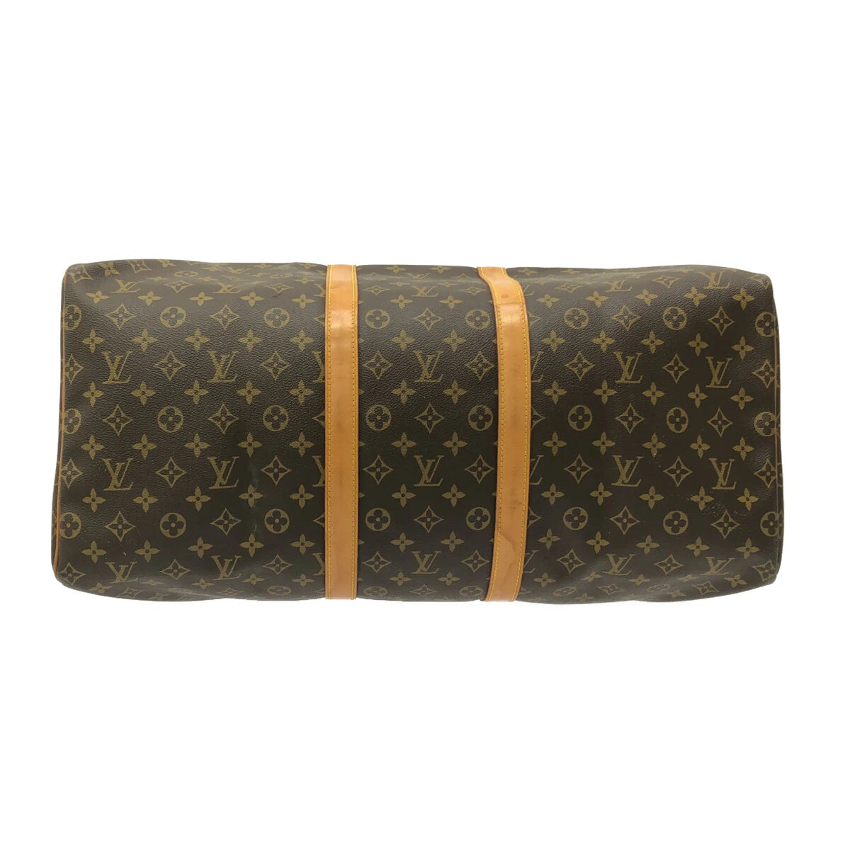 LOUIS VUITTON Monogram Keepall Bandouliere 50 VI0992