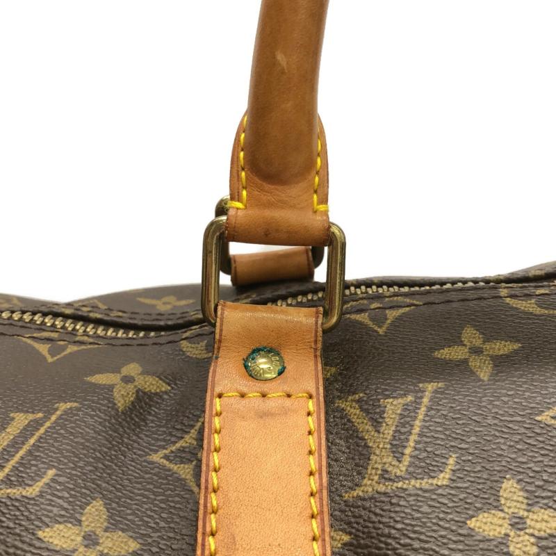 LOUIS VUITTON Monogram Keepall Bandouliere 45 VI1900