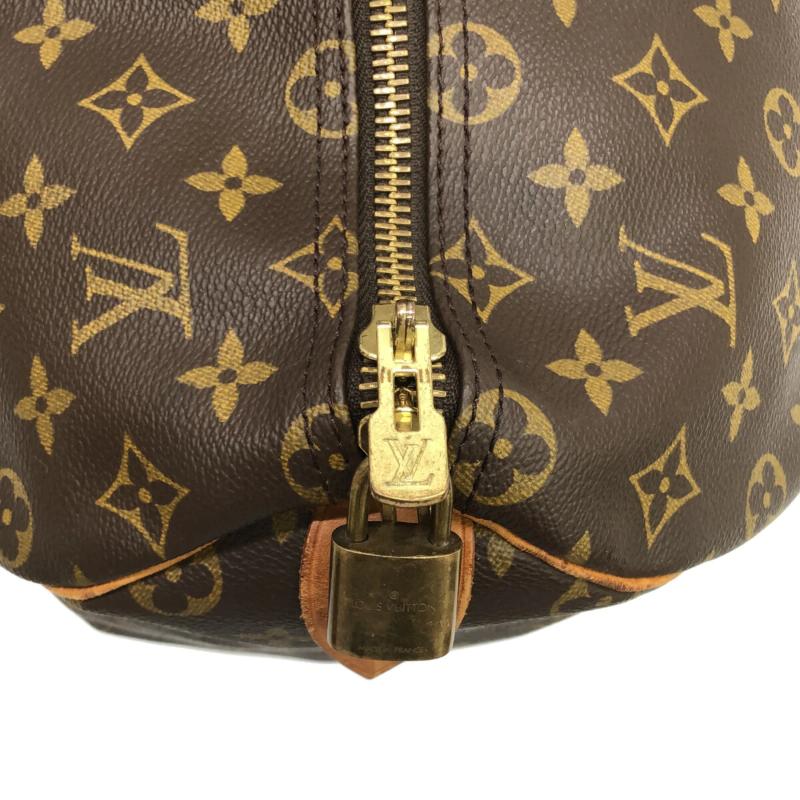 LOUIS VUITTON Monogram Keepall Bandouliere 45 VI1900