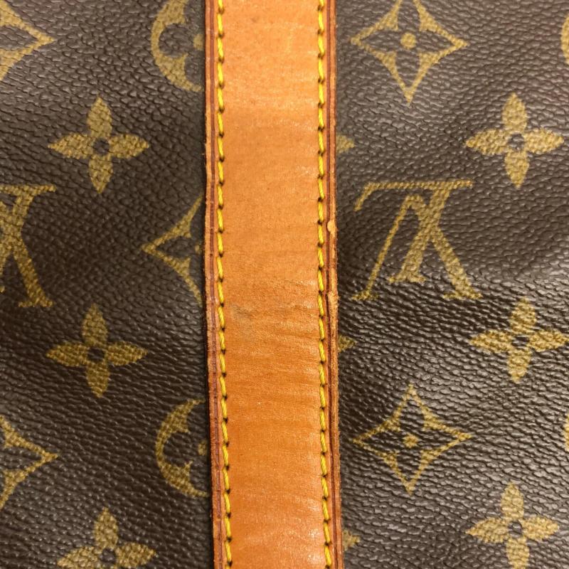 LOUIS VUITTON Monogram Keepall Bandouliere 45 VI1900