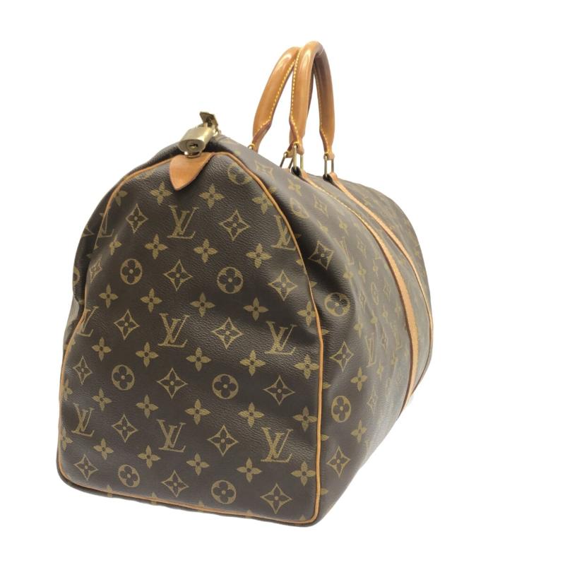 LOUIS VUITTON Monogram Keepall Bandouliere 45 VI1900