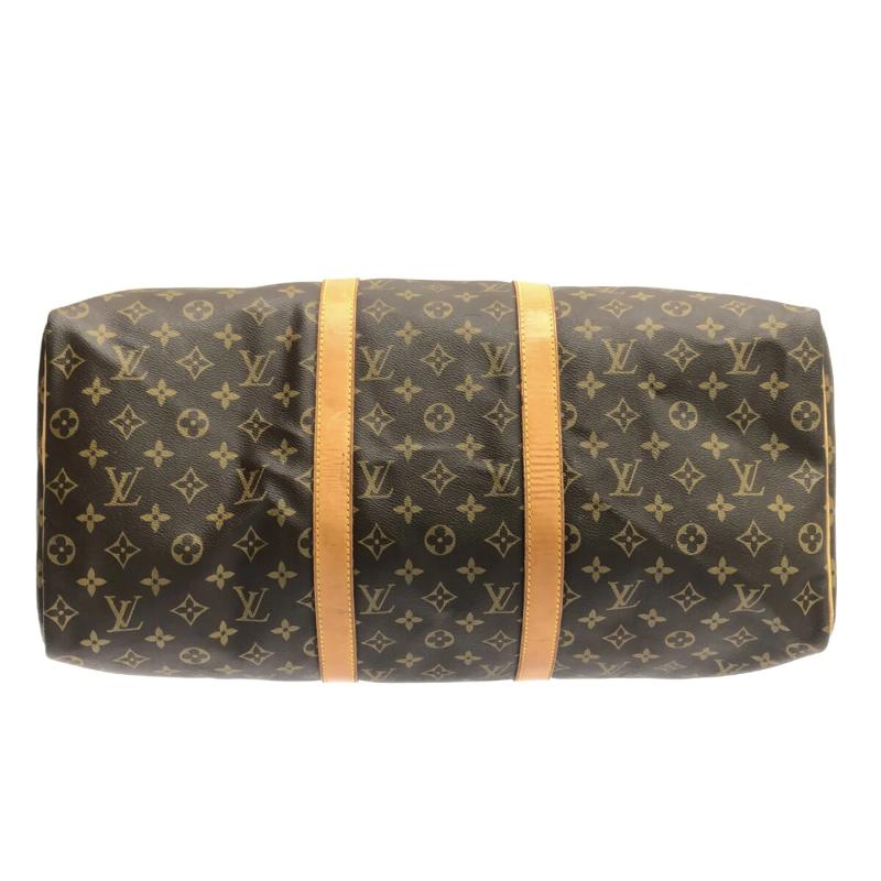 USED LOUIS VUITTON Monogram Keepall 50 SP0961