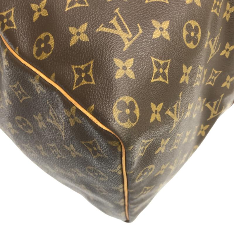 LOUIS VUITTON Monogram Keepall Bandouliere 45 VI1900