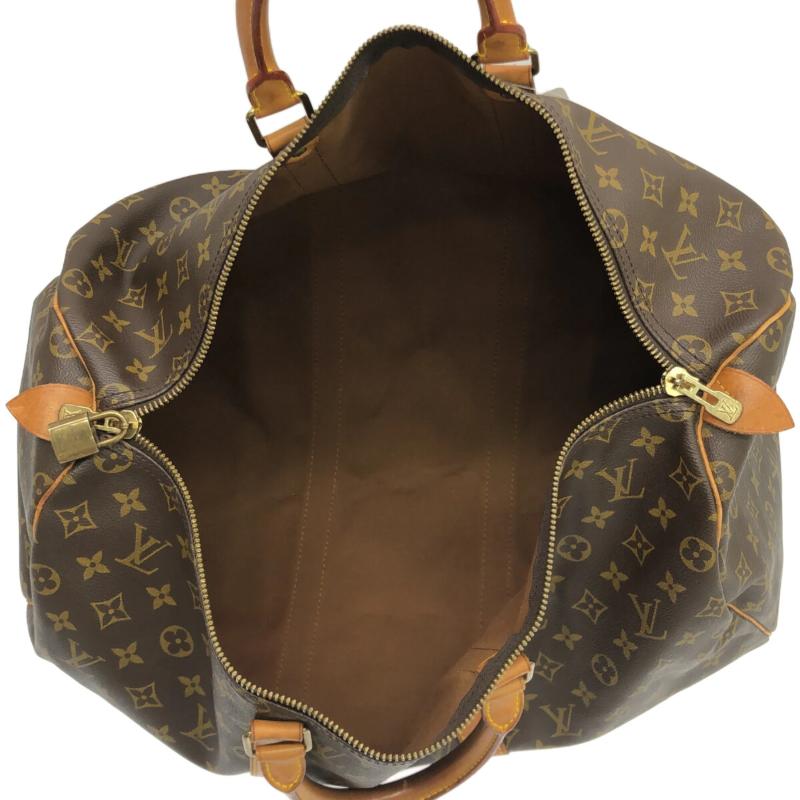 LOUIS VUITTON Monogram Keepall Bandouliere 45 VI1900