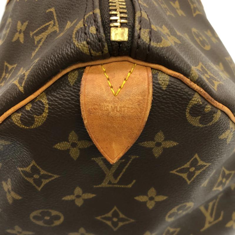 USED LOUIS VUITTON Monogram Keepall 50 SP0961