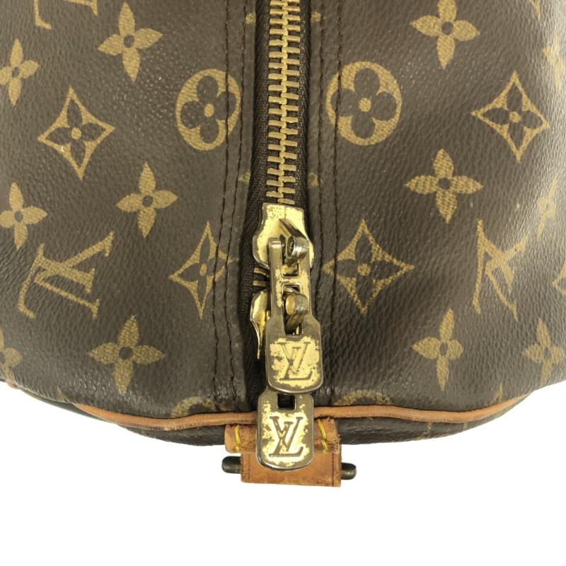 LOUIS VUITTON Monogram Keepall Bandouliere 45  VI8909