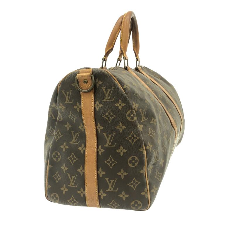 Pre-Order LOUIS VUITTON Keepall Bandouliere 45 Monogram Boston Bag VI8909